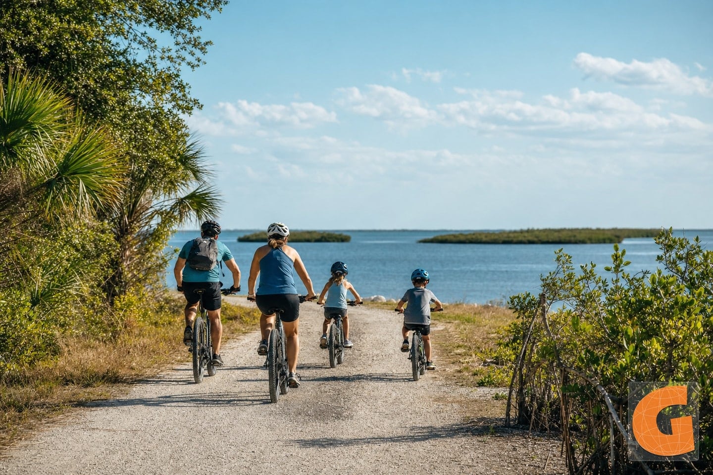 Everglades City Gateway Entdeckung 1