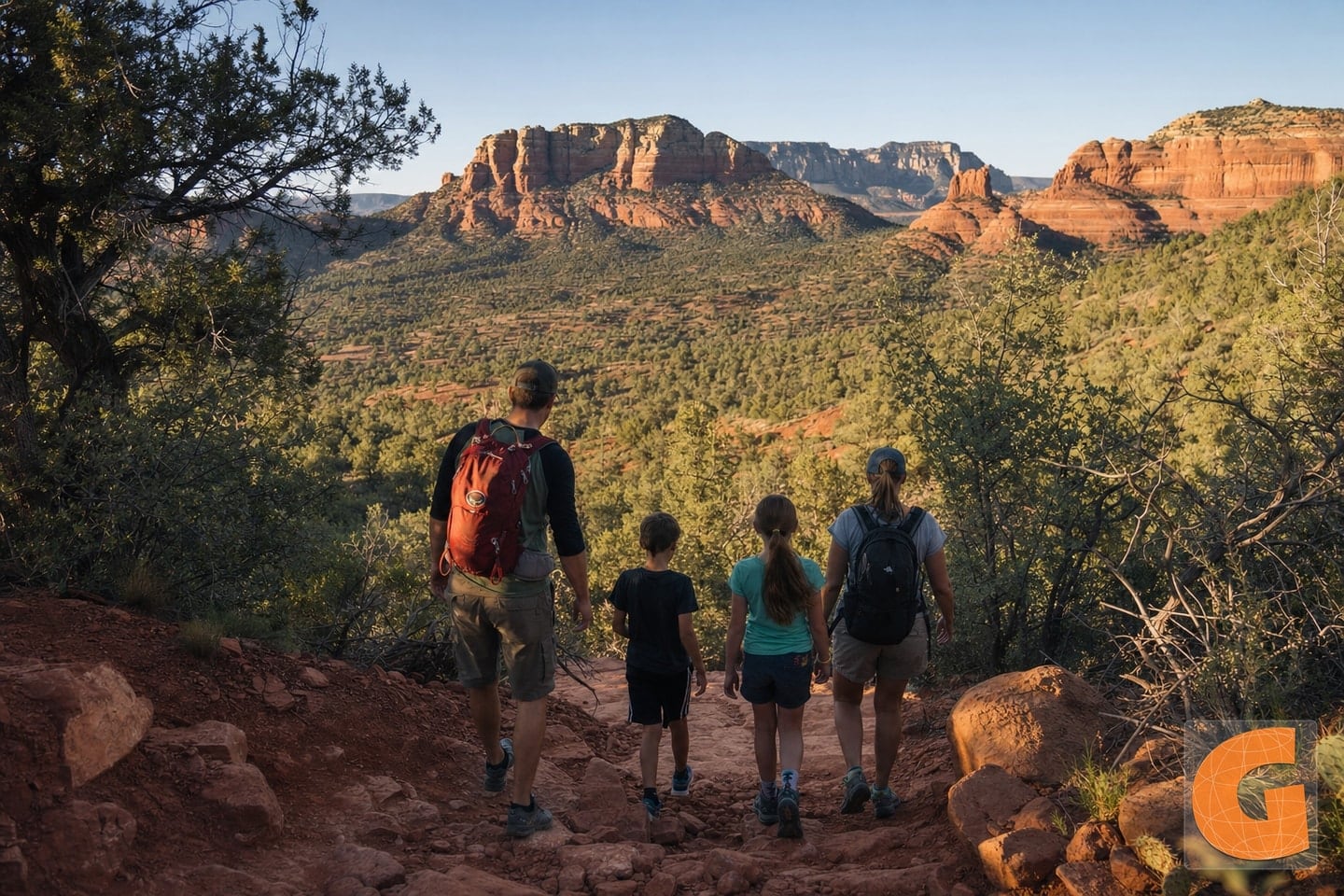 Sedona Red Rock Country Entdeckung 1
