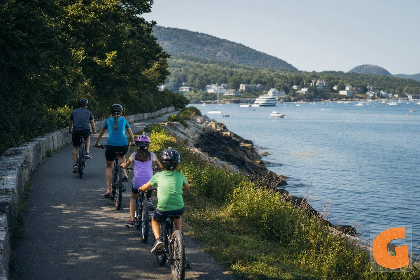 Bar Harbor and Acadia Gateway Entdeckung 1