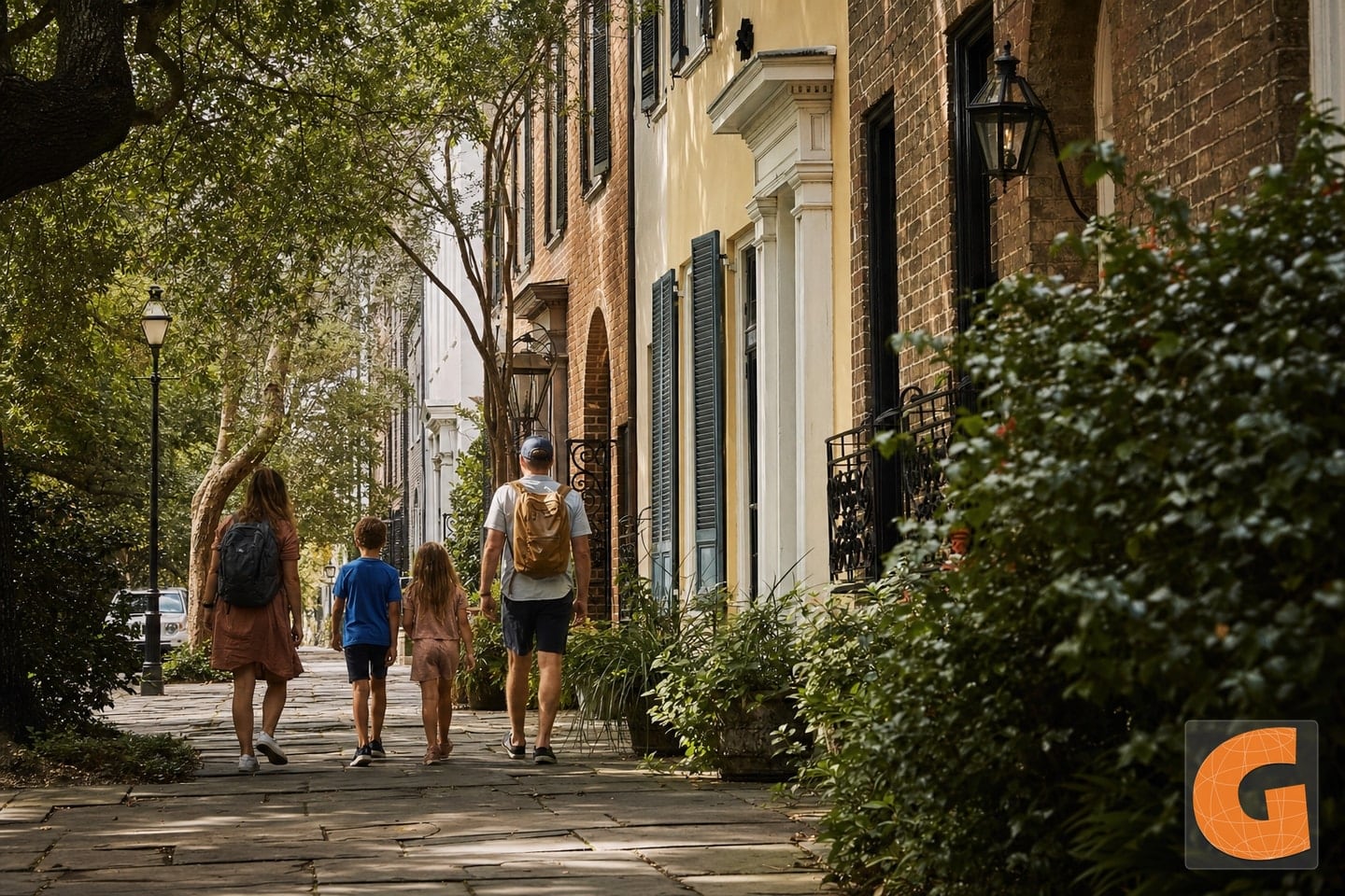Charleston-Marker-Rallye