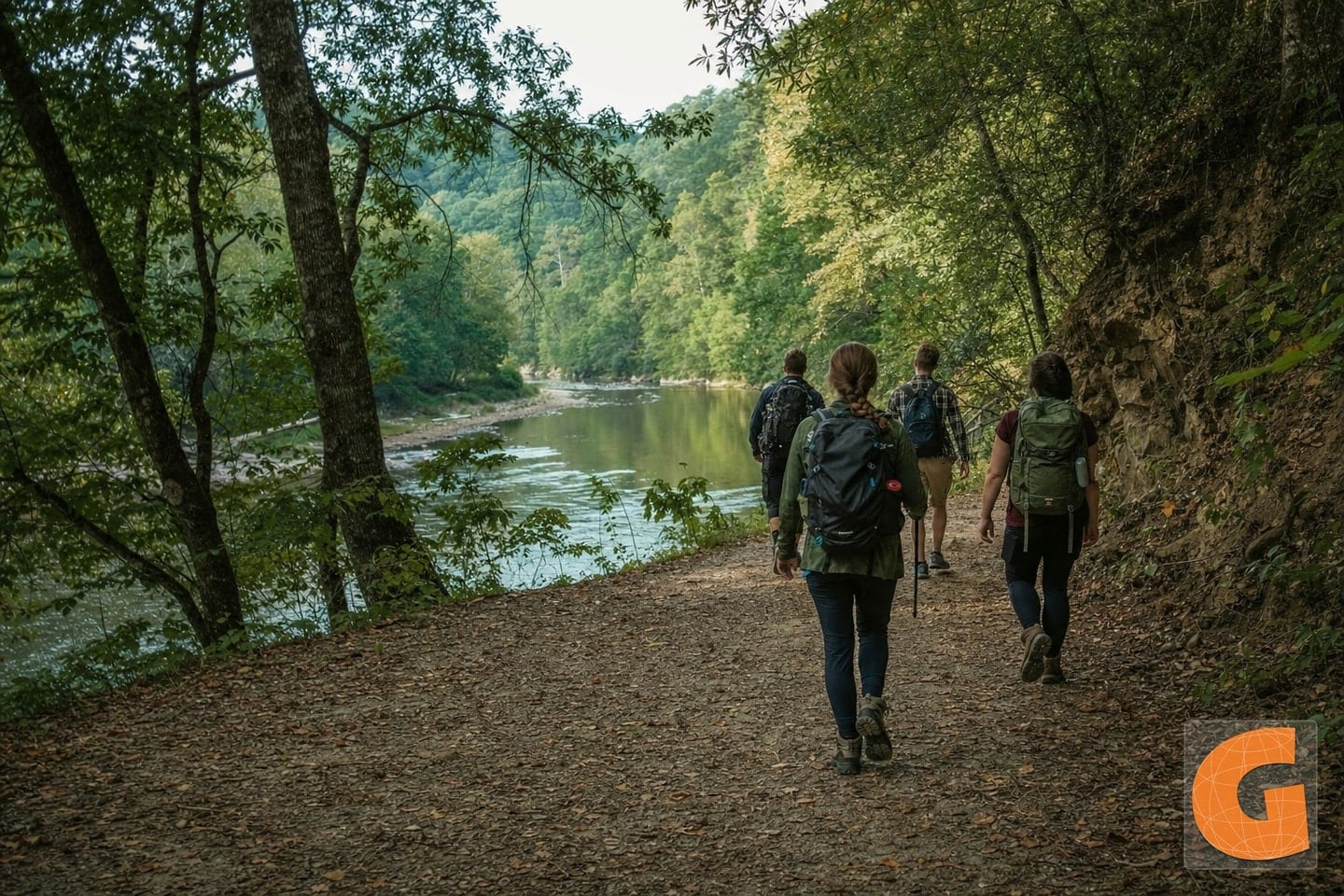 Gainesville-Hawthorne State Trail Entdeckung 1