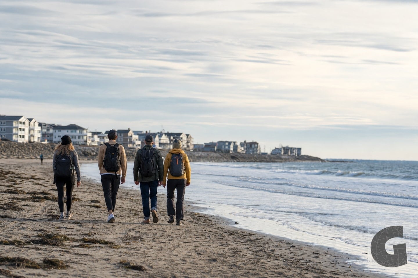 Hampton Beach and Ocean Boulevard Entdeckung 1