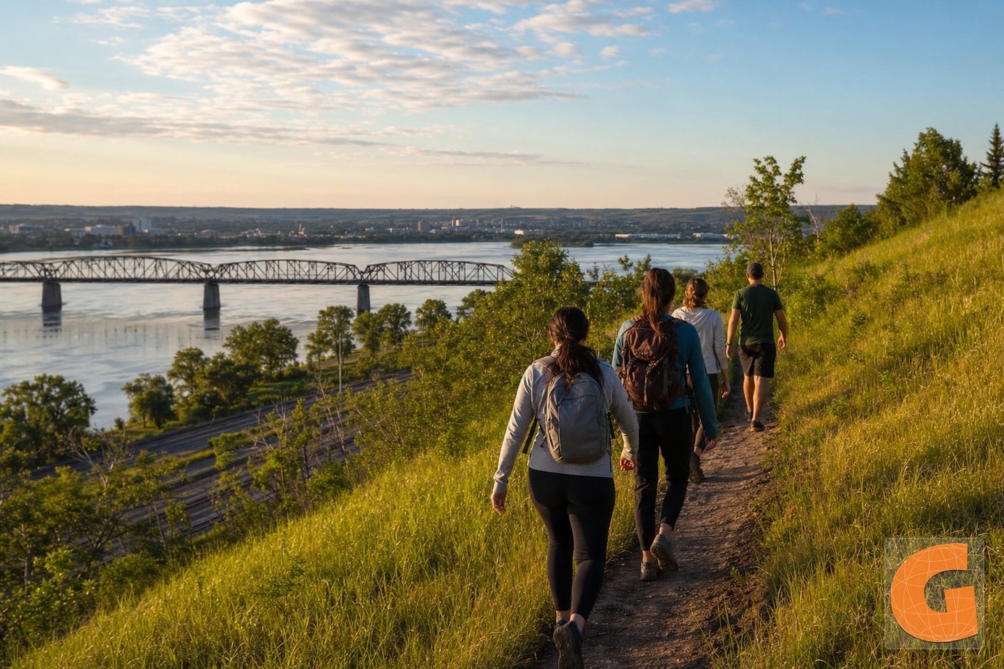 Bismarck Missouri Riverfront Entdeckung 1
