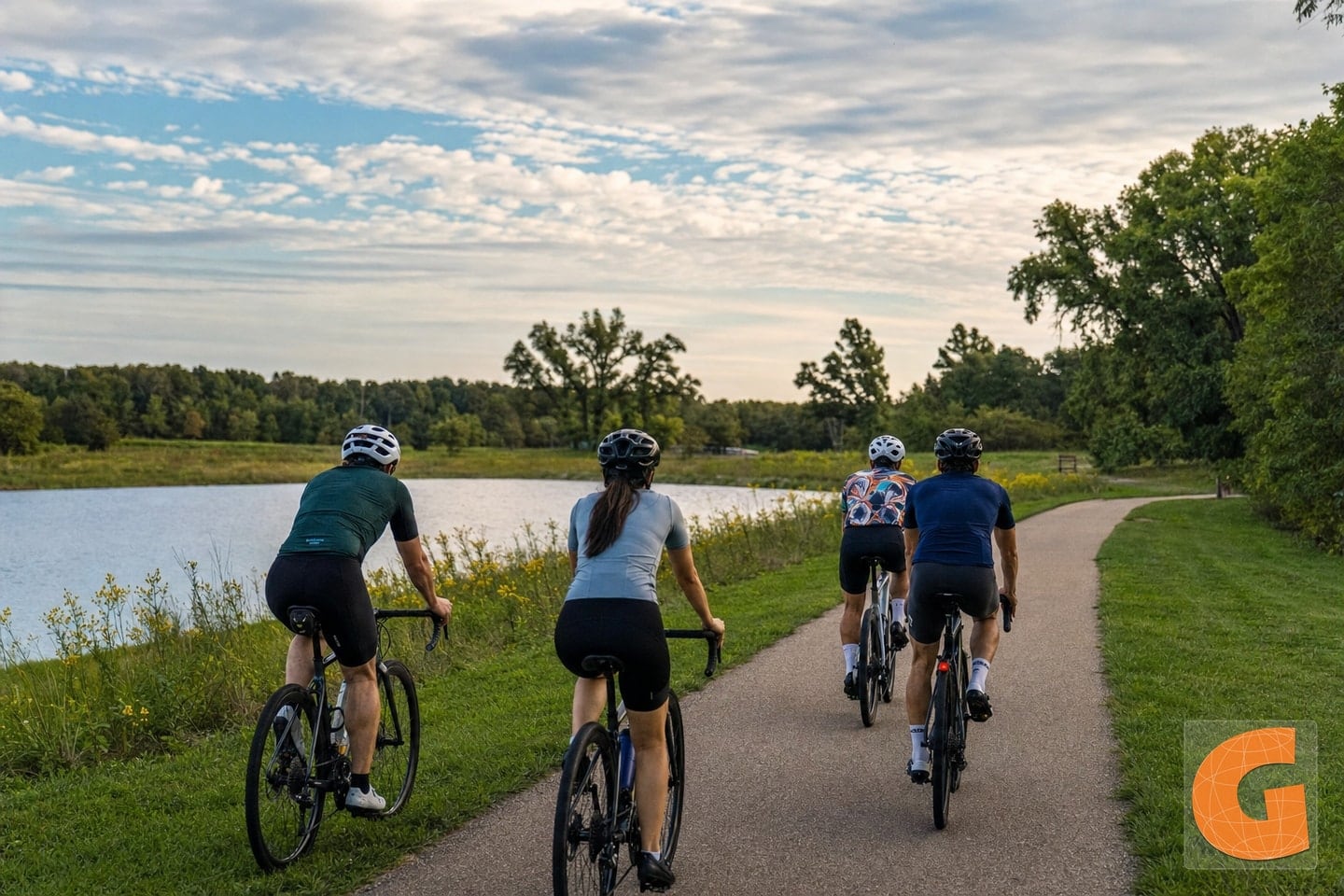 Shelby Farms Greenline and Shelby Farms Park Entdeckung 1