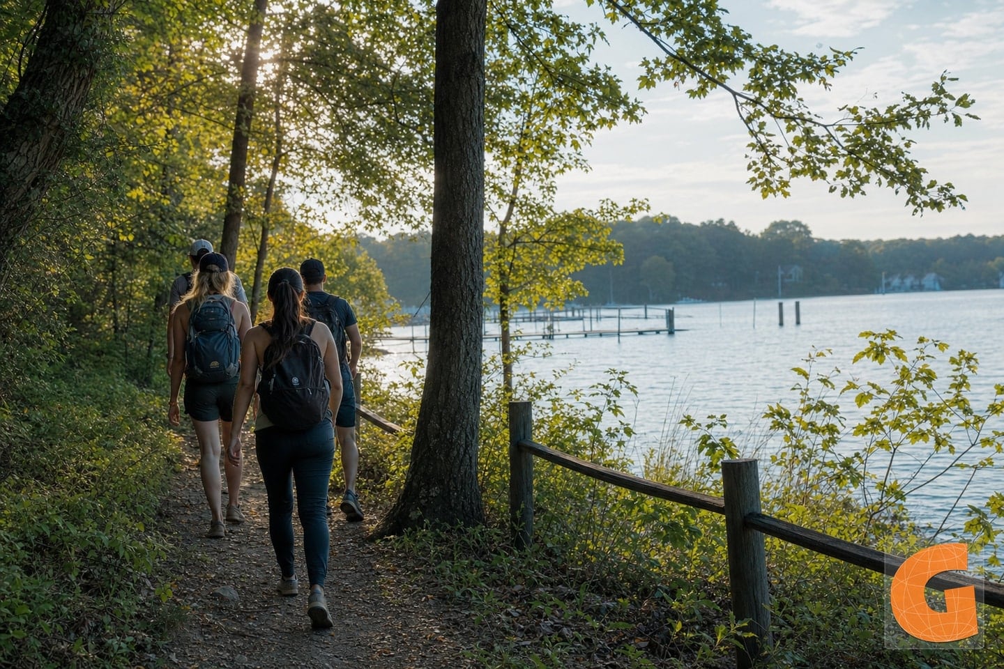 Quiet Waters Park and Annapolis South River Entdeckung 1