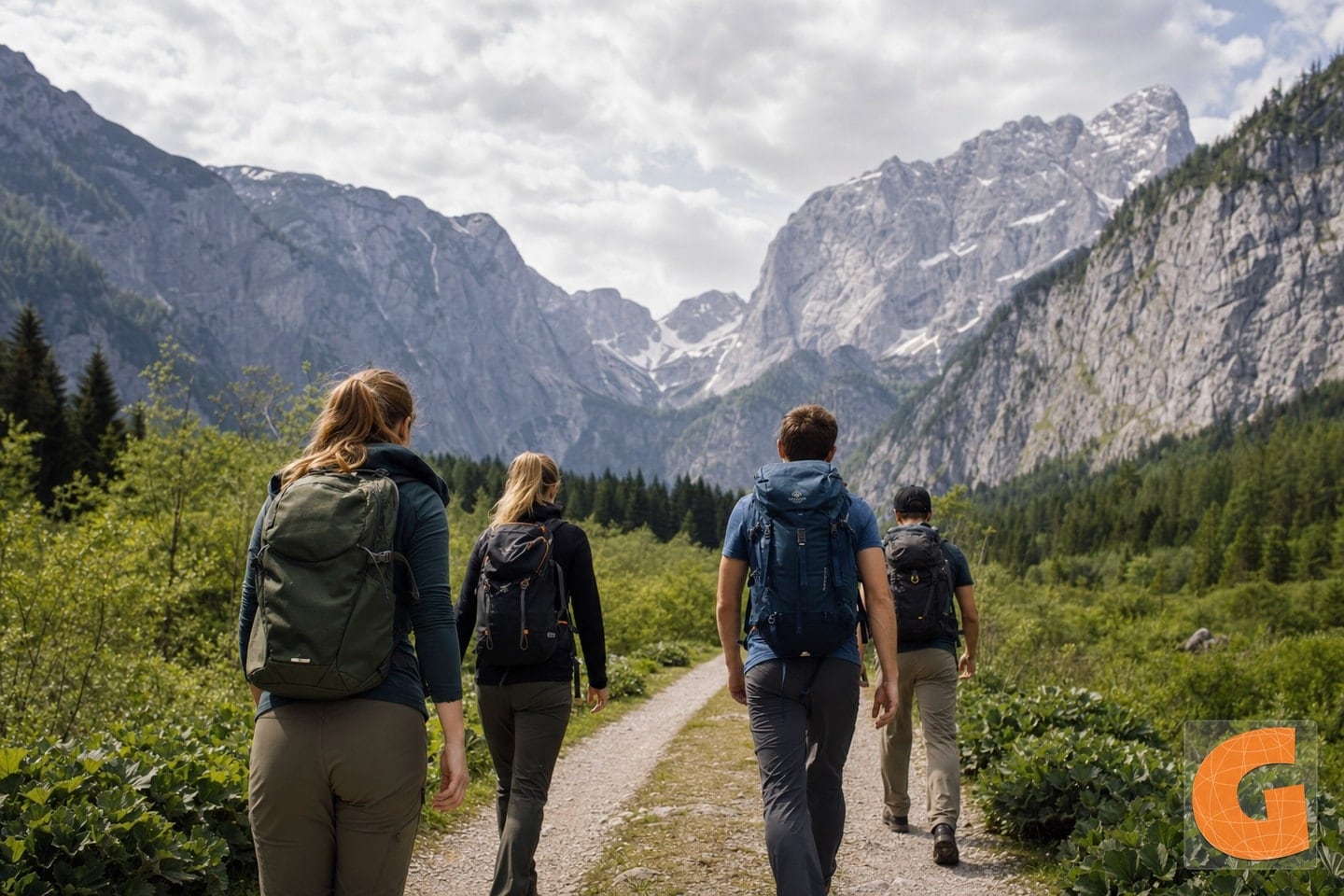 Naturentdeckung am Gesäuseeingang