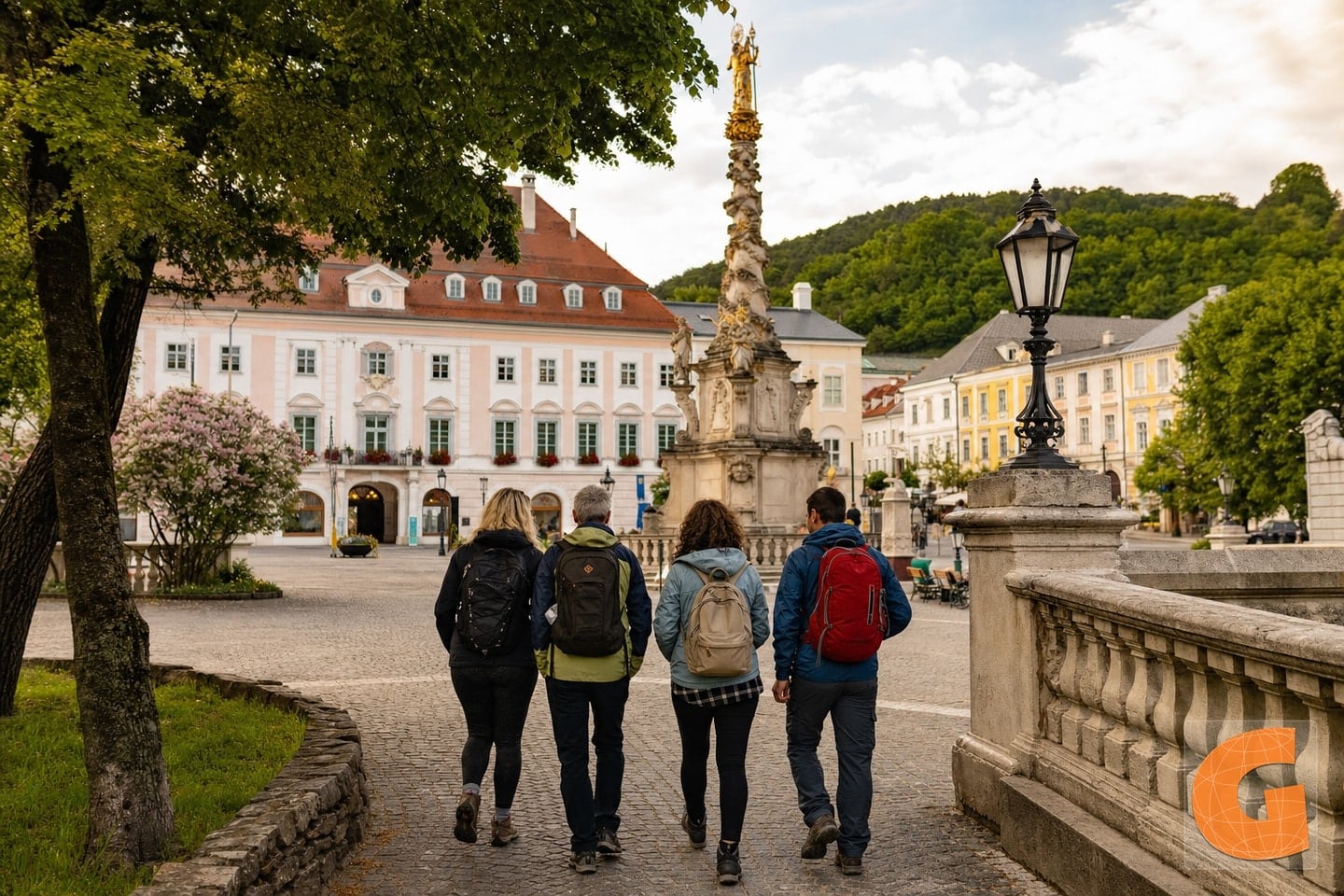 Baden: Kunst- und Bädertraditionsrunde