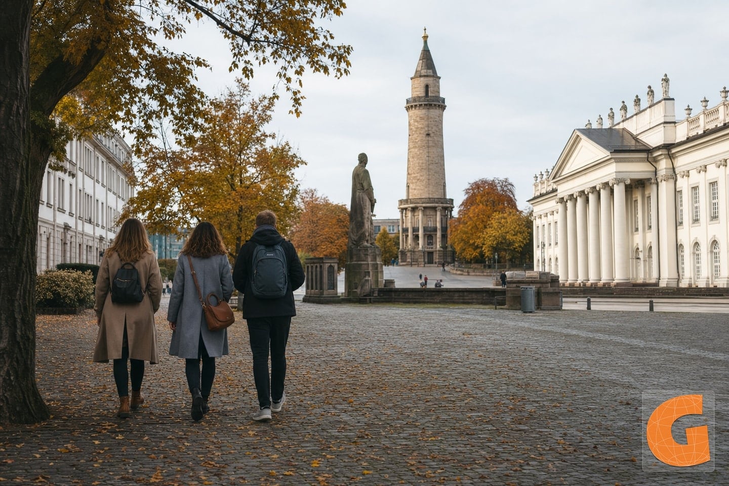 Kasseler Rundgang zu Kunst und Plätzen