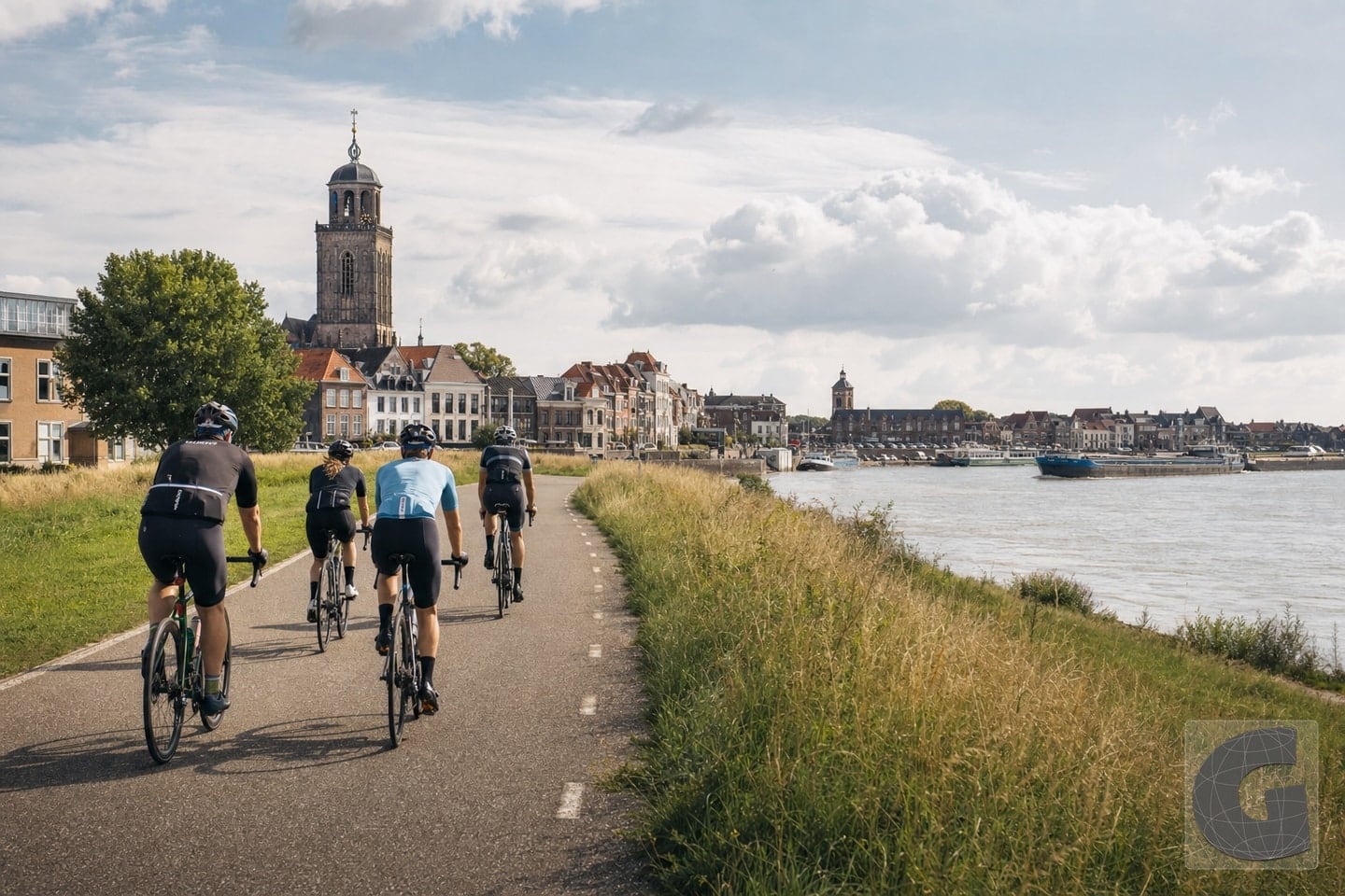Deventer-Erbe- und IJssel-Runde