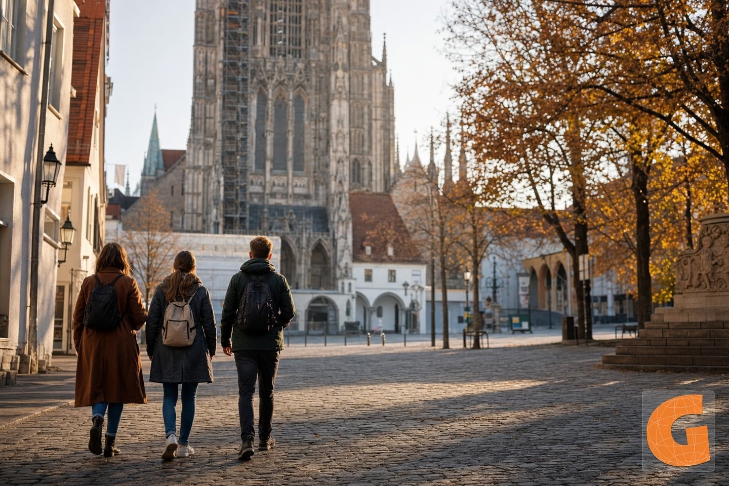 Erinnerungsspaziergang durch Ulms Altstadt