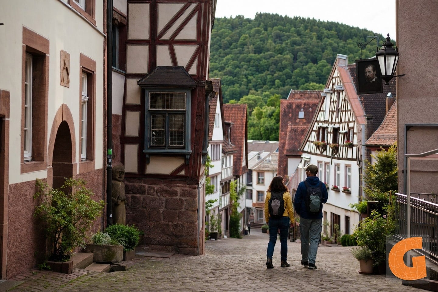 Literarischer Rundgang durch die Calwer Altstadt
