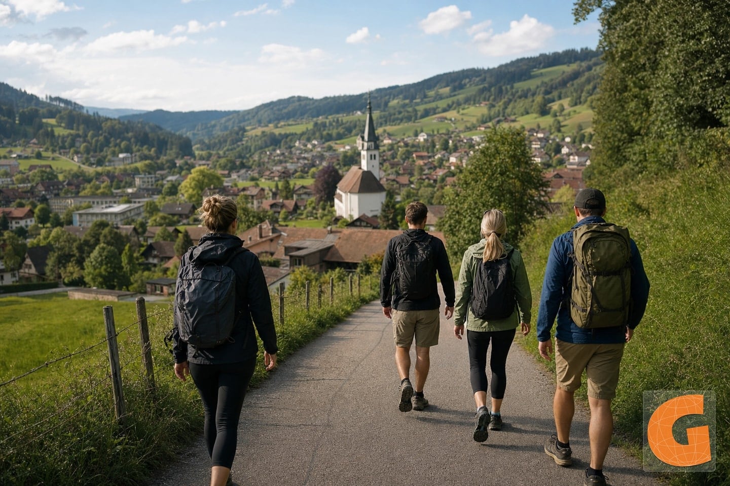 Langnauer Kulturerbe- und Emmentaler-Gassen-Rallye