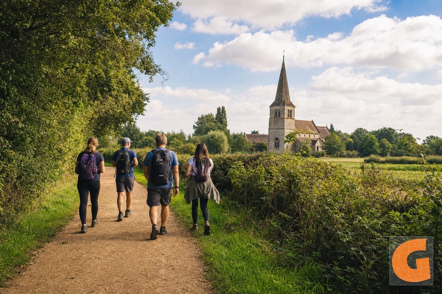 Shakespeare und Stratford Greenway