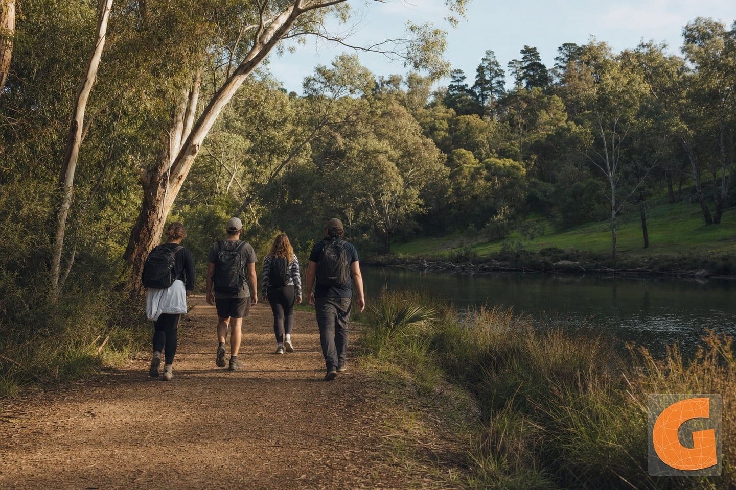 Abenteuer am Werribee River