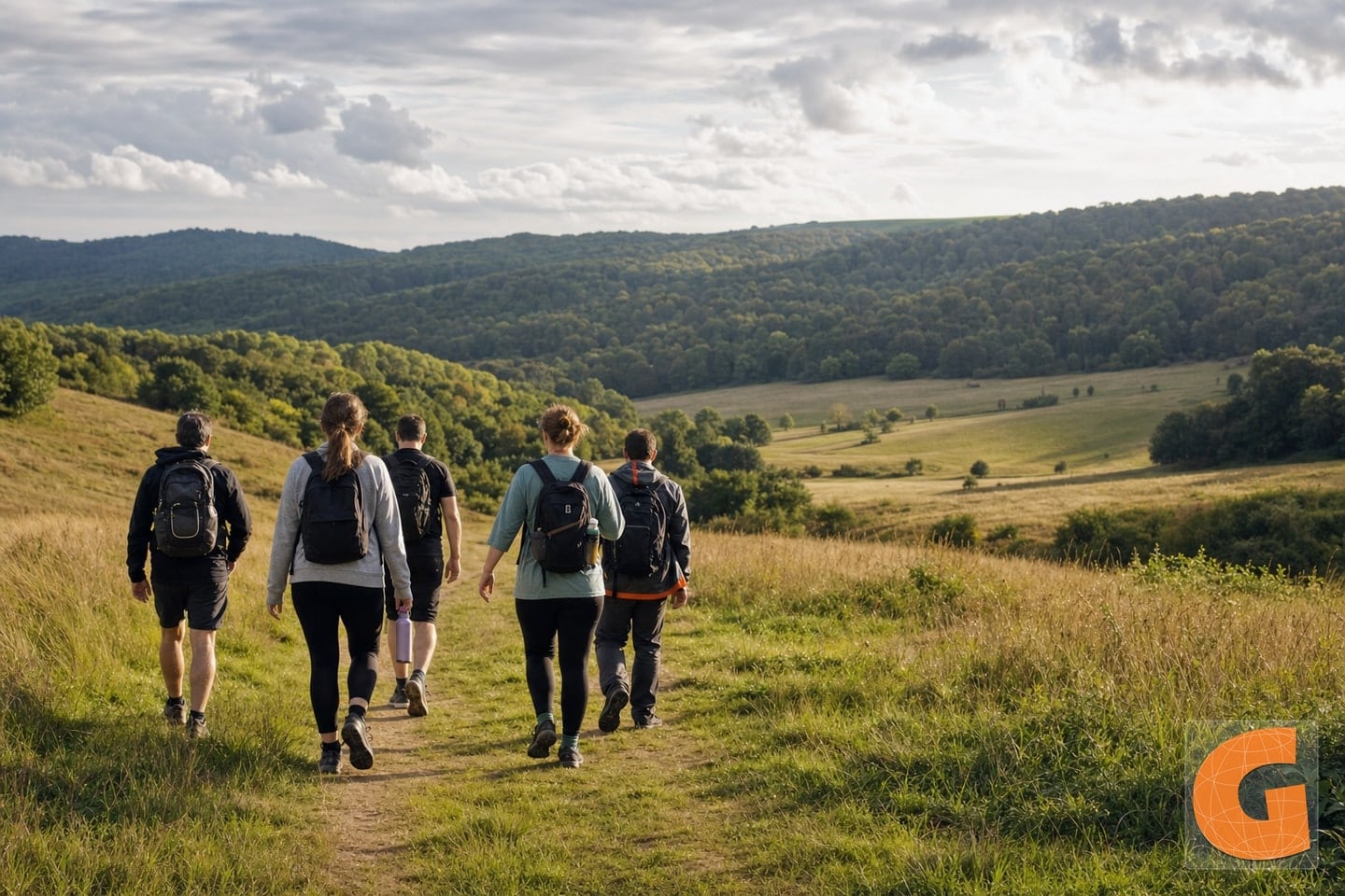 Entdeckungstour durch Ibstock
