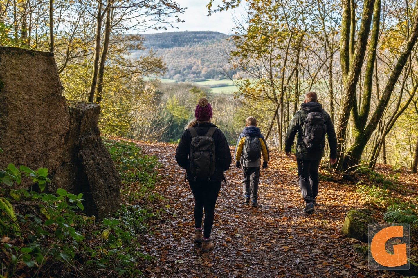 Entdeckung der Kreidelandschaft