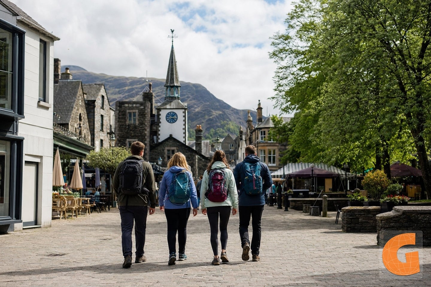 Keswick: Markt- und Hofladen-Rallye