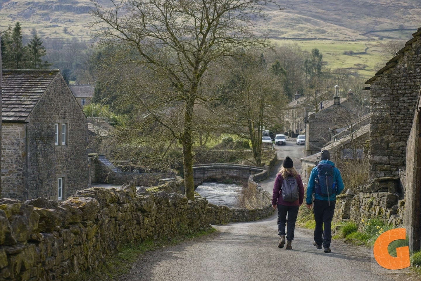 Historischer Spaziergang durch Hawes und Gayle