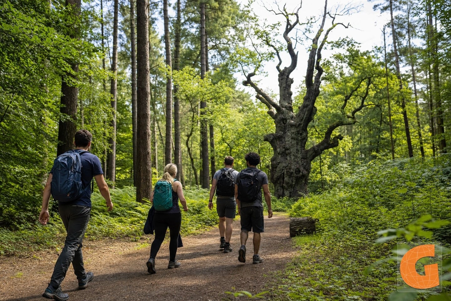 Legenden von Sherwood Forest