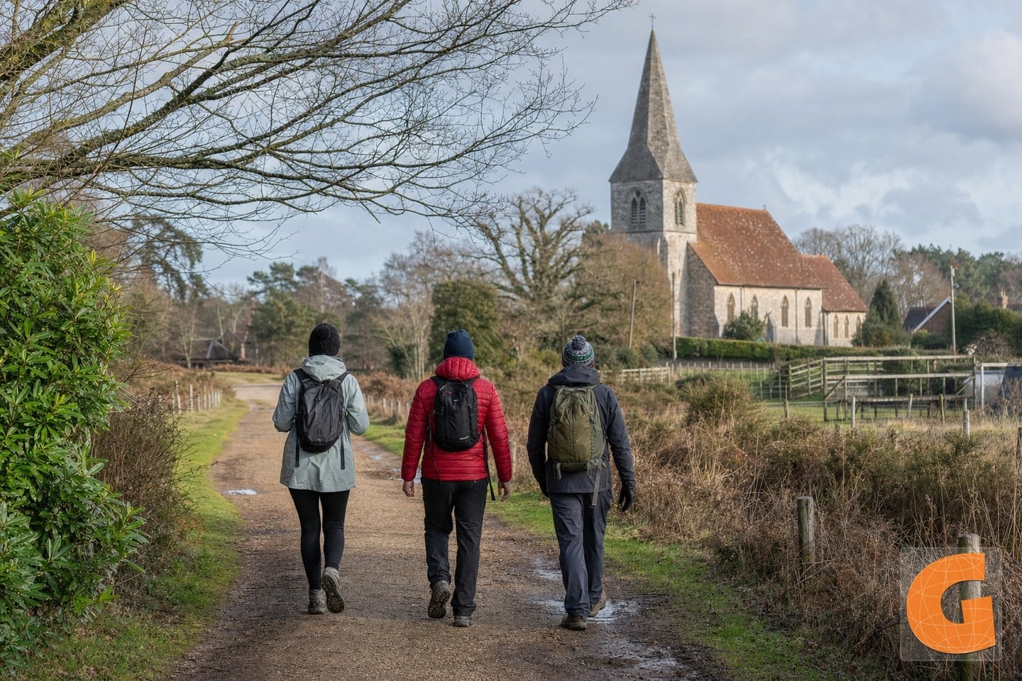 Historische Entdeckungstour durch Woodgreen