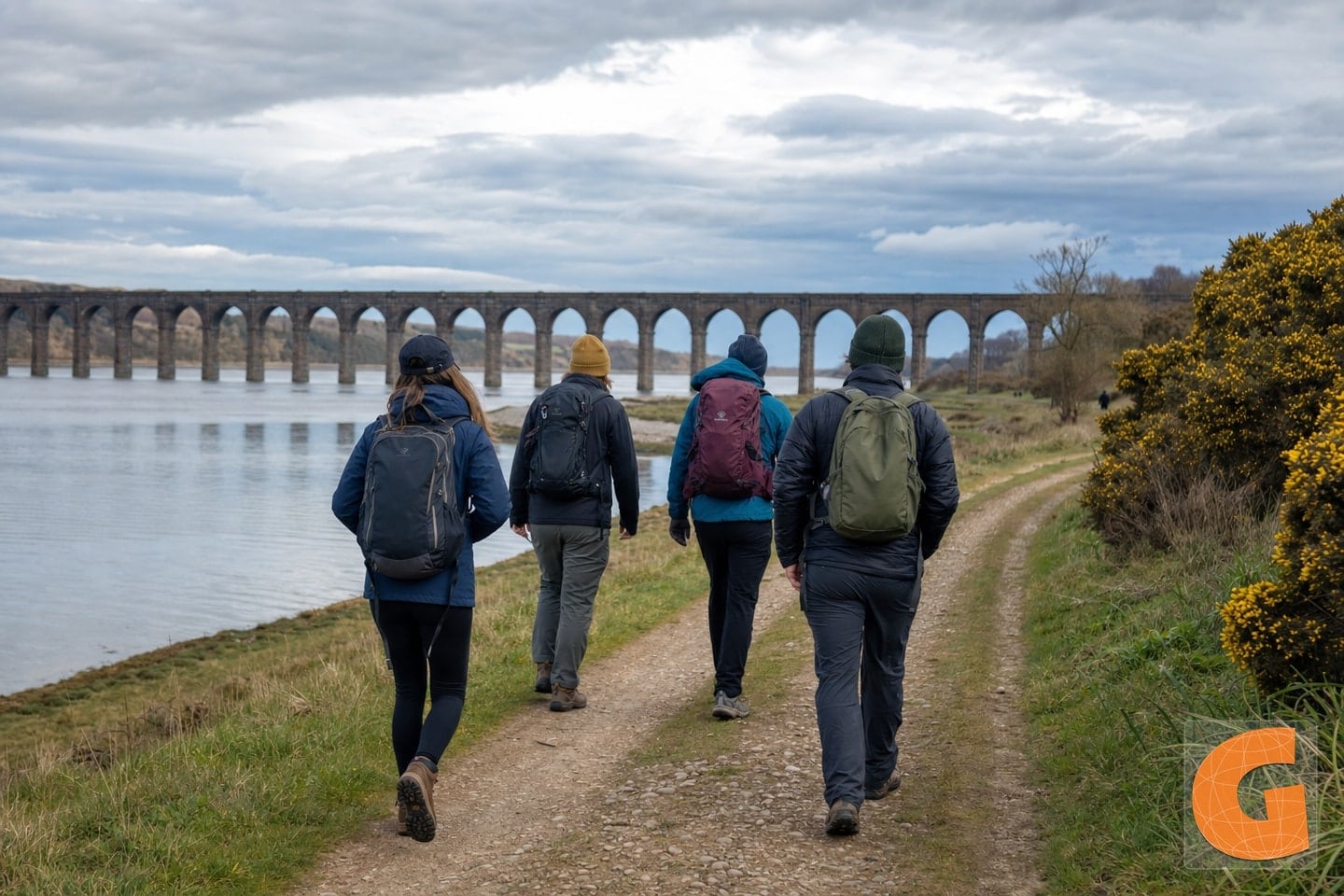 Entdeckungstour an der Spey-Mündung