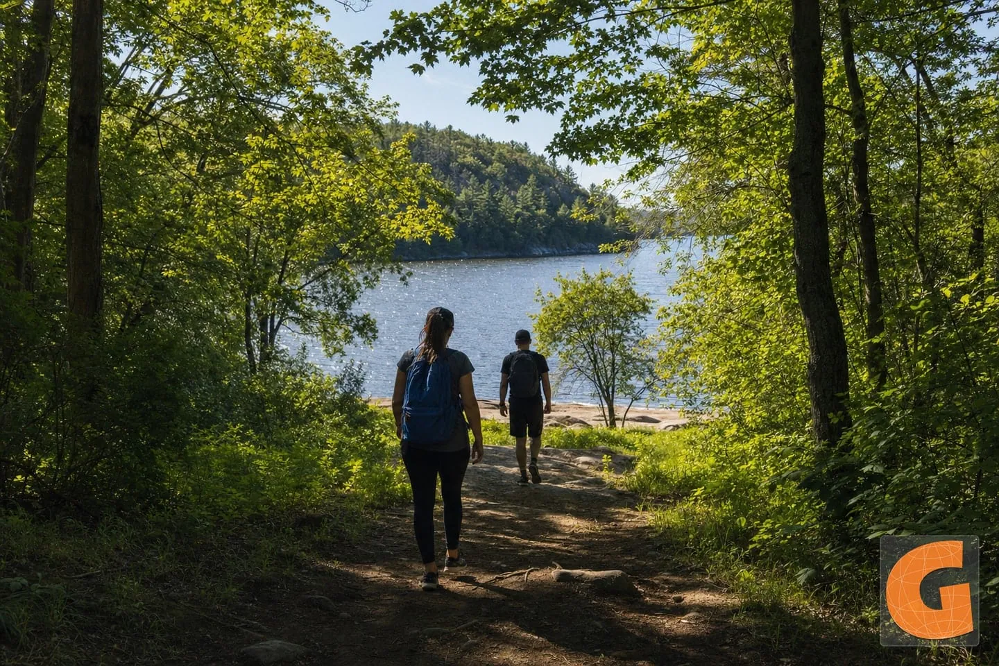 Walking Route in Oka National Park: Grande Baie and L’Abbé-Canne