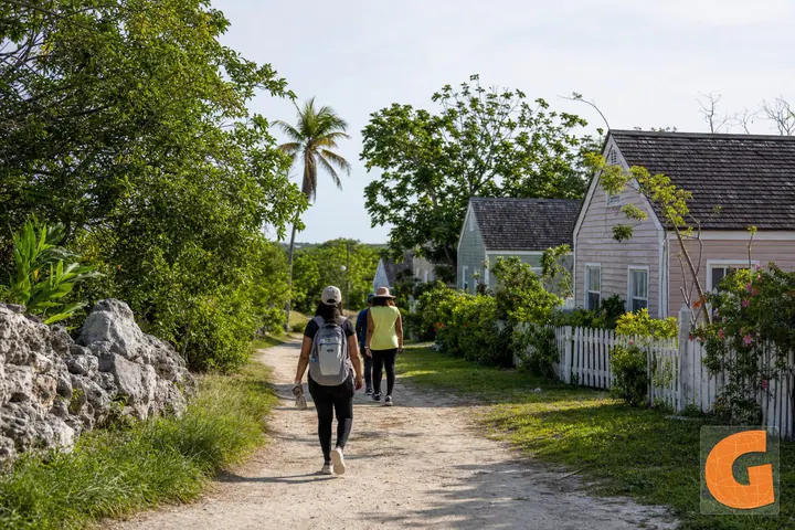 Gambier Village Heritage Community Countryside Walk