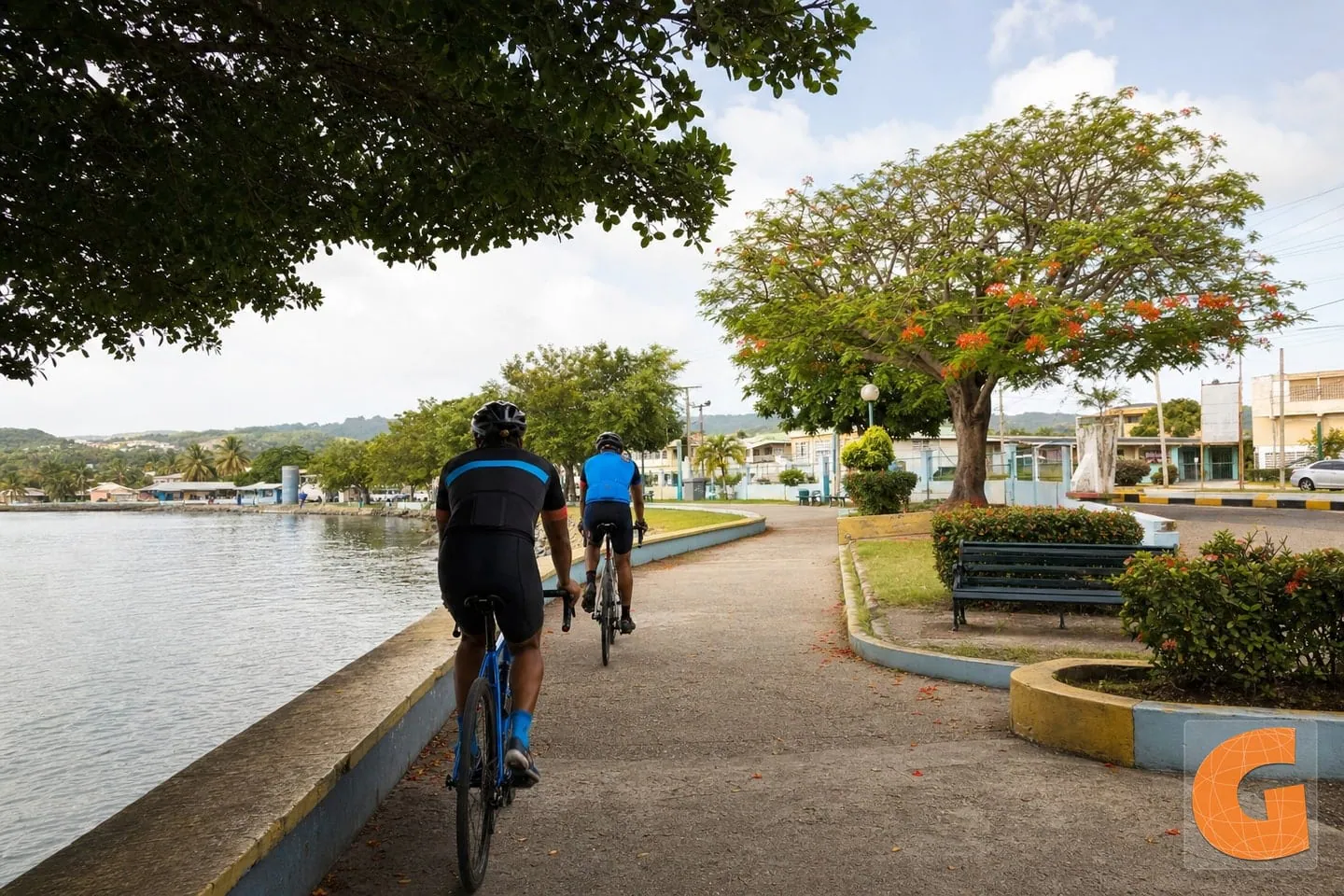 Black River Riverside Gateway Bike Ride