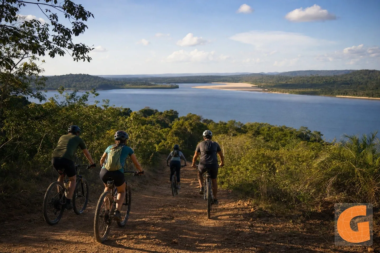 Tapajós-Arapiuns Extractive Reserve Highlights Loop