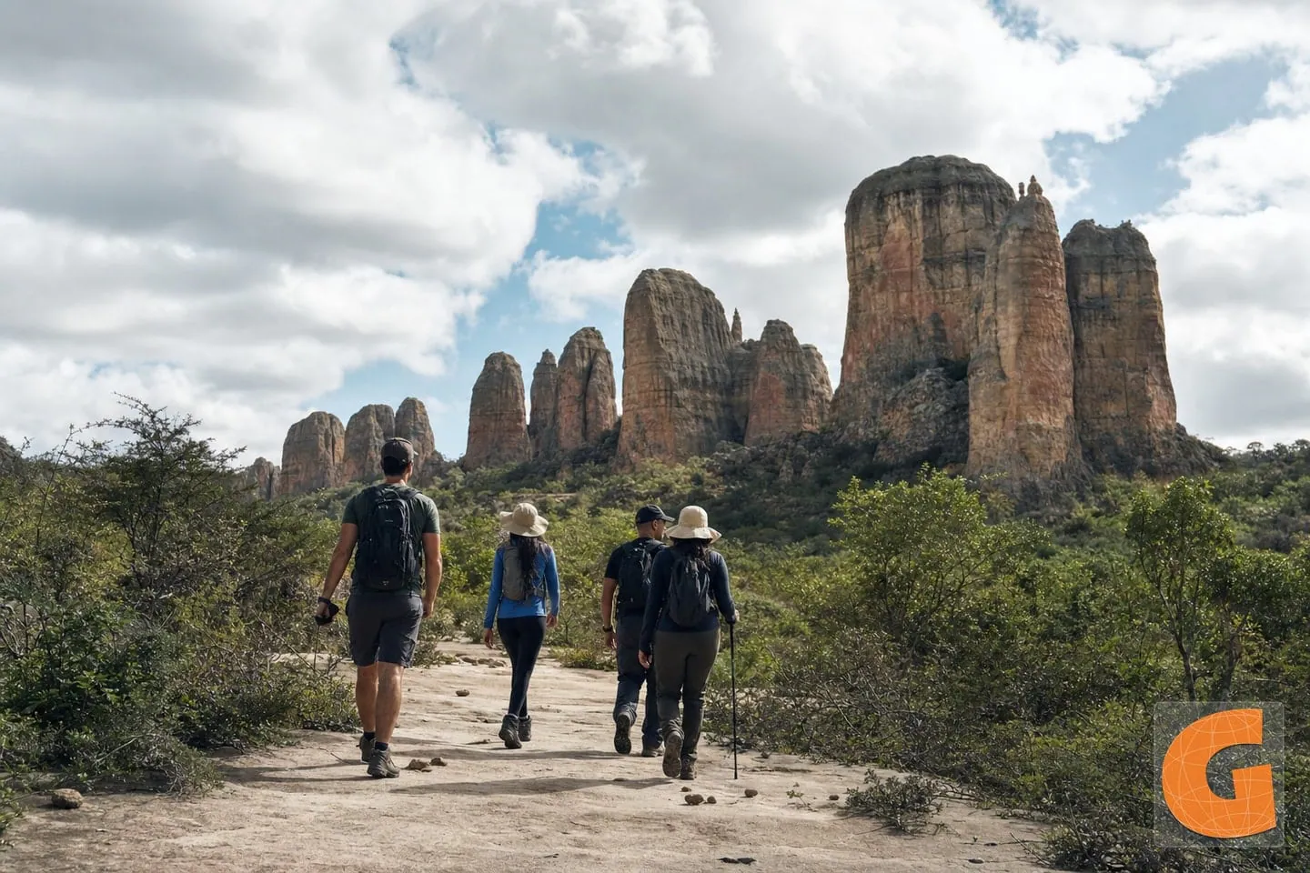 Catimbau National Park: 30-Minute Walk