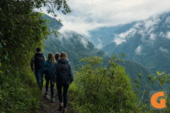San Lorenzo Yungas Trail Quest