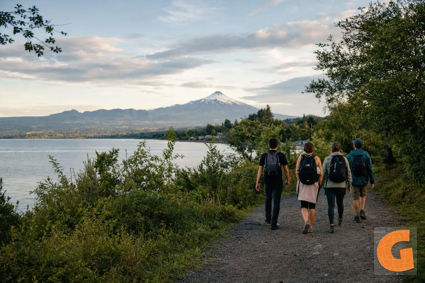 Villarrica Lake and River Circuit