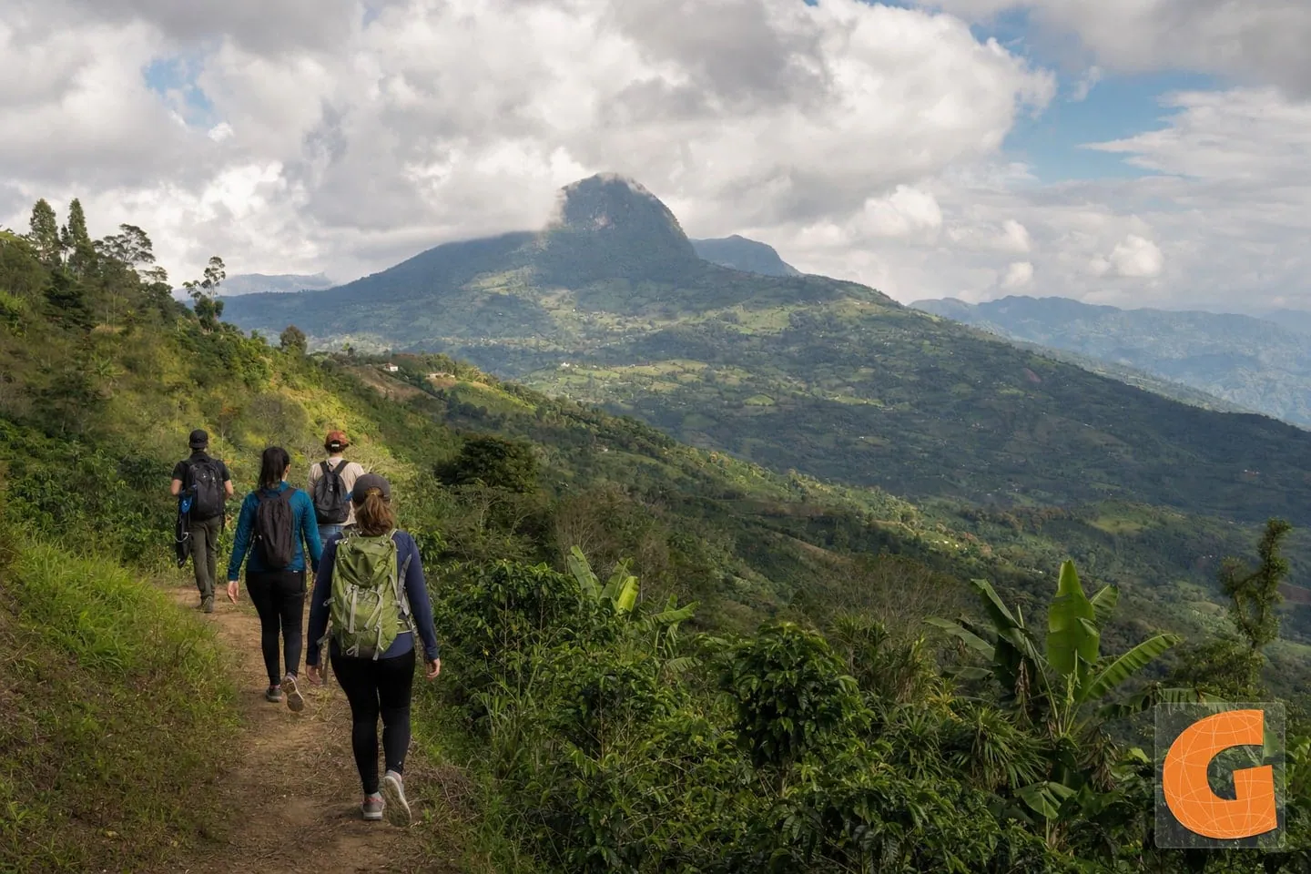 Gobia Ridge Viewpoint Trail