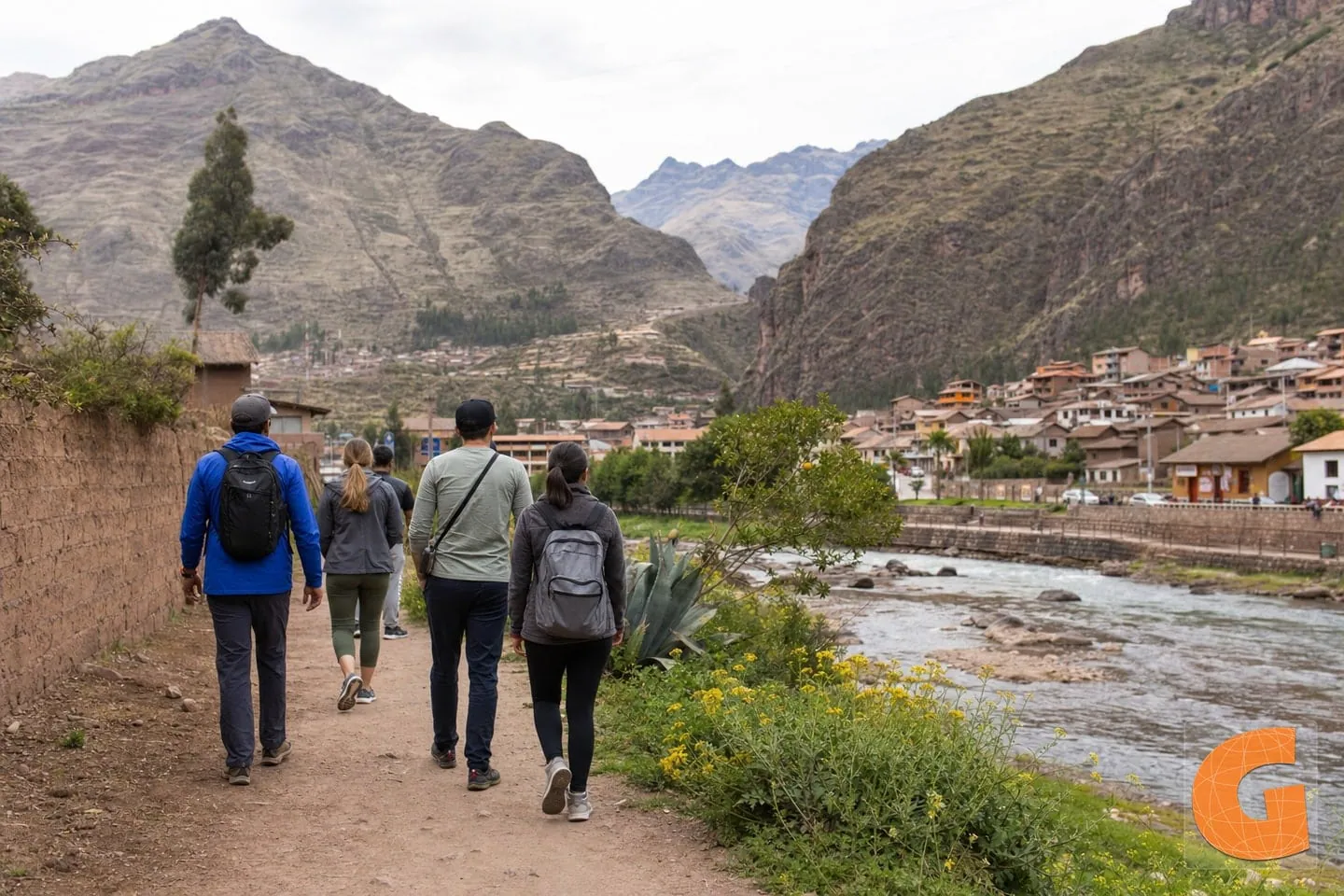 Pisac Market and Valley Trail