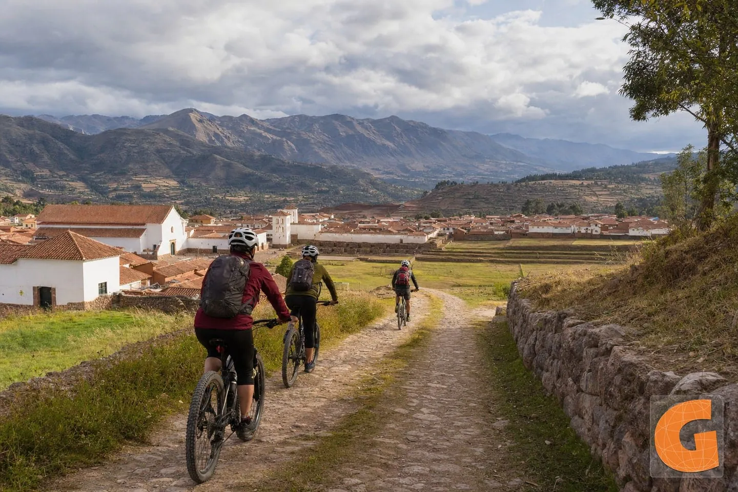 Chinchero Viewpoint Discovery Ride