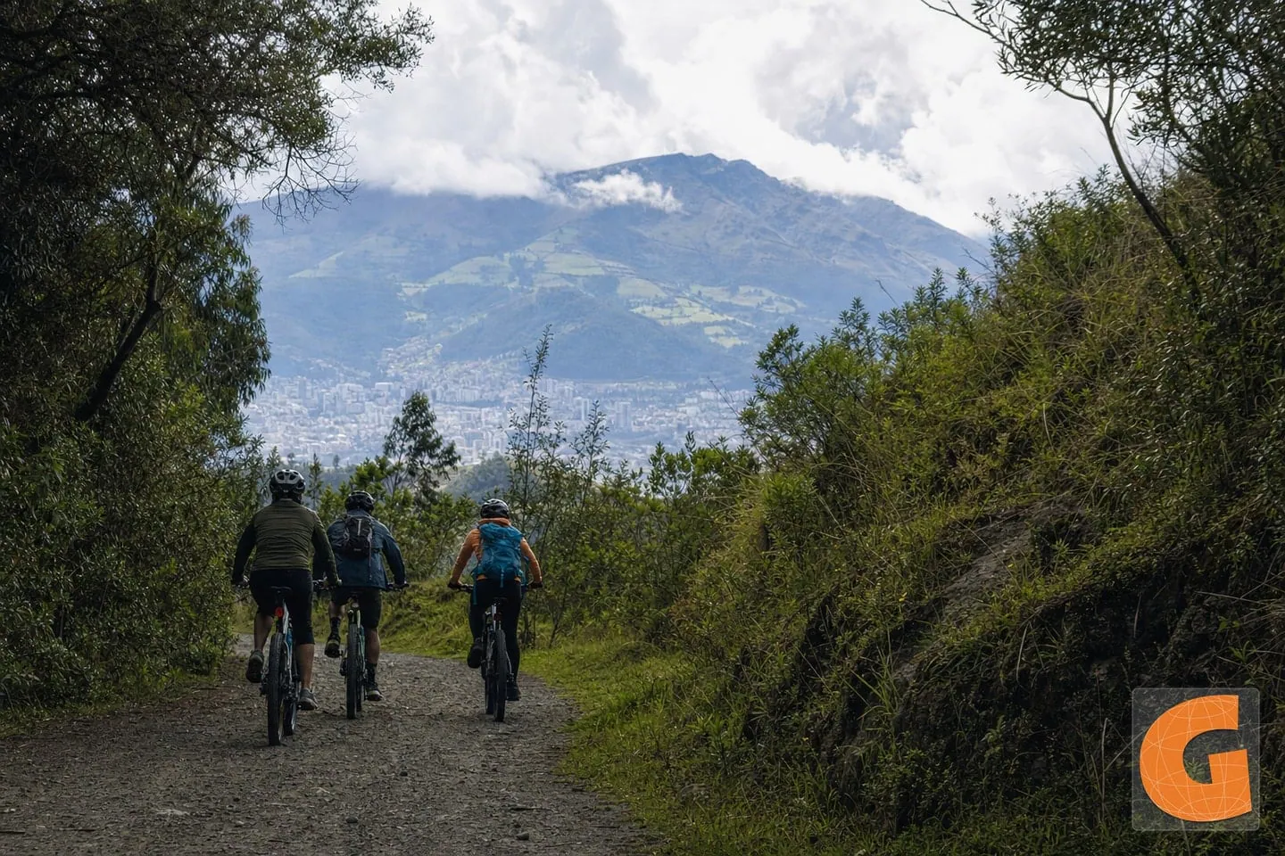 Guangüiltagua Greenway Loop