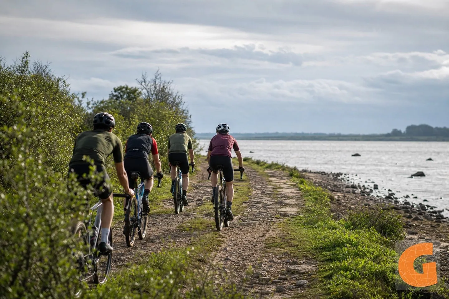 Zagarzazú Riverside Coast Highlights Loop