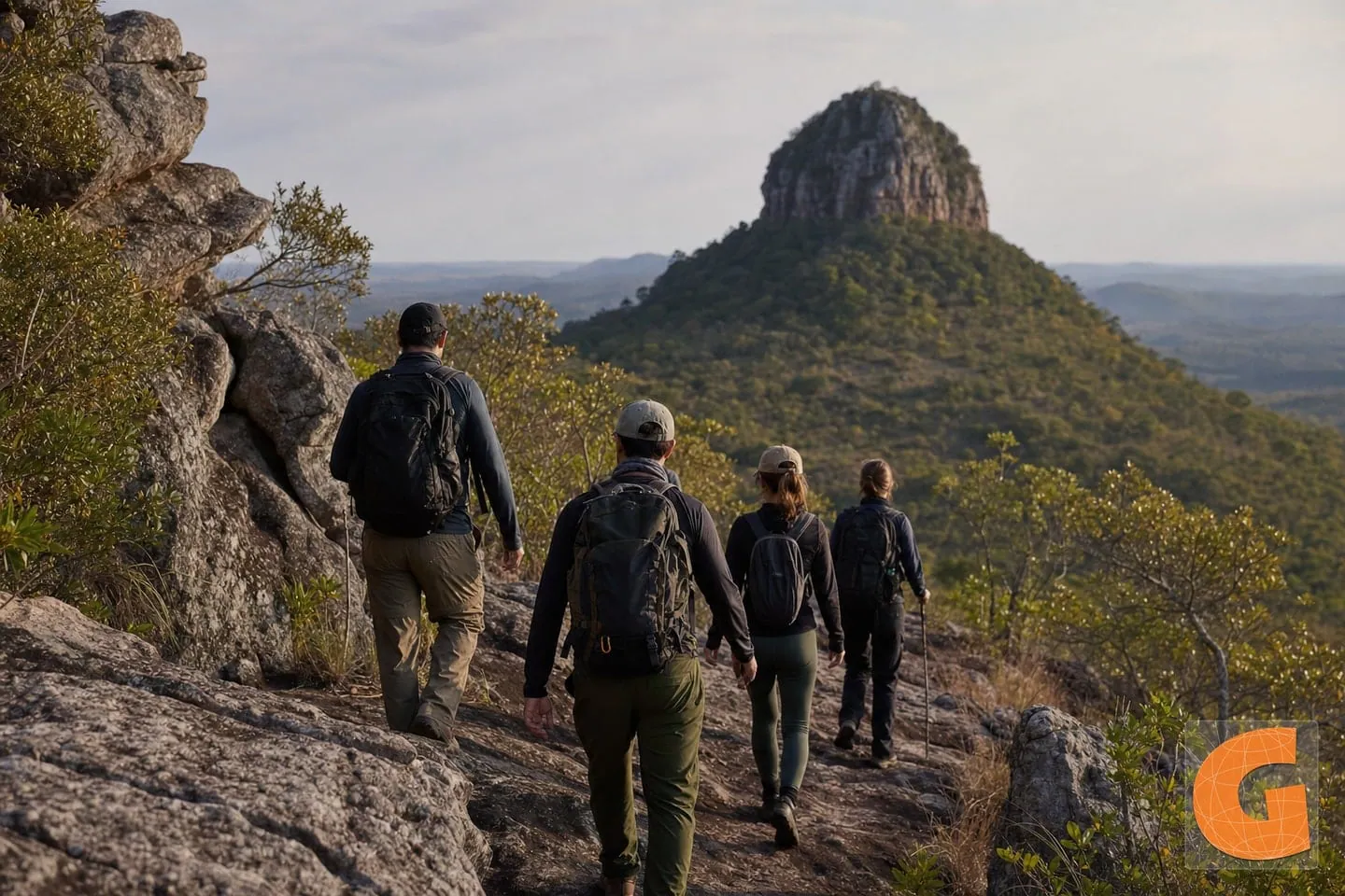 Cerro Chororî Forest Quest