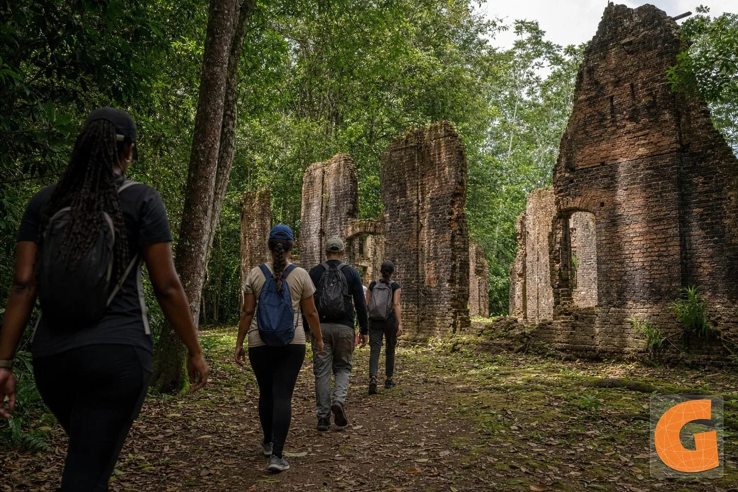 Peperpot Plantation Nature Walk