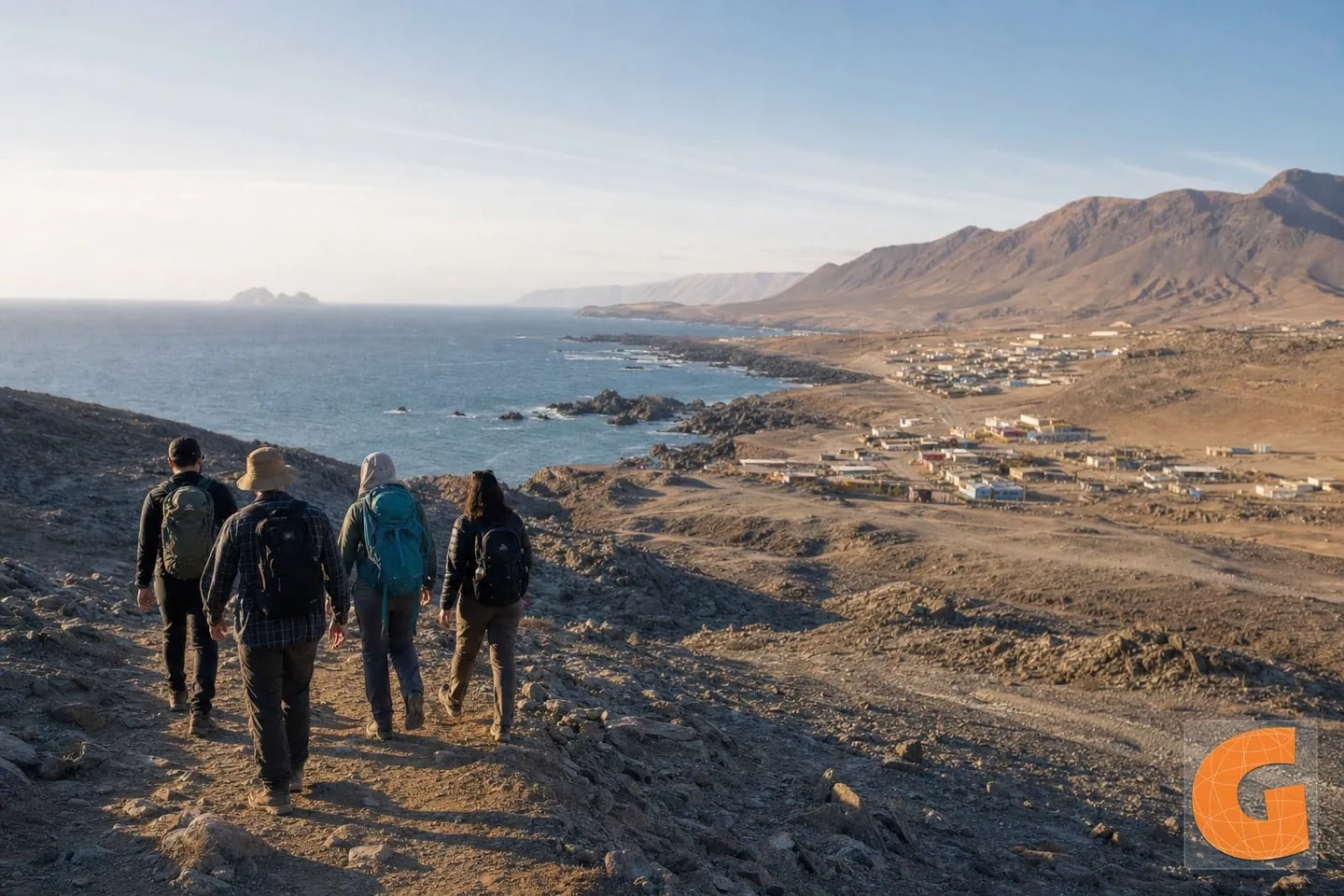 Chañaral Coastal Heritage Loop