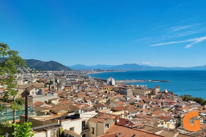 Salerno Lungomare Historic Waterfront Walk