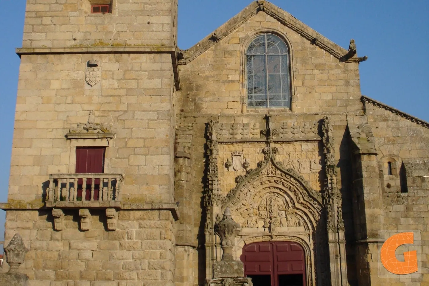 Vila do Conde Customs Wharf and Riverfront Walk