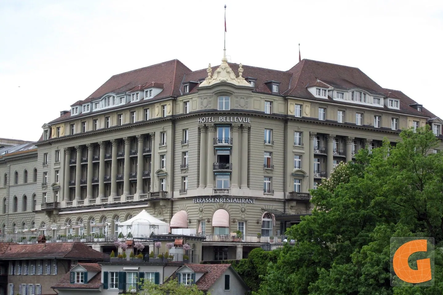 Bern Münsterplattform: Historic City Walk