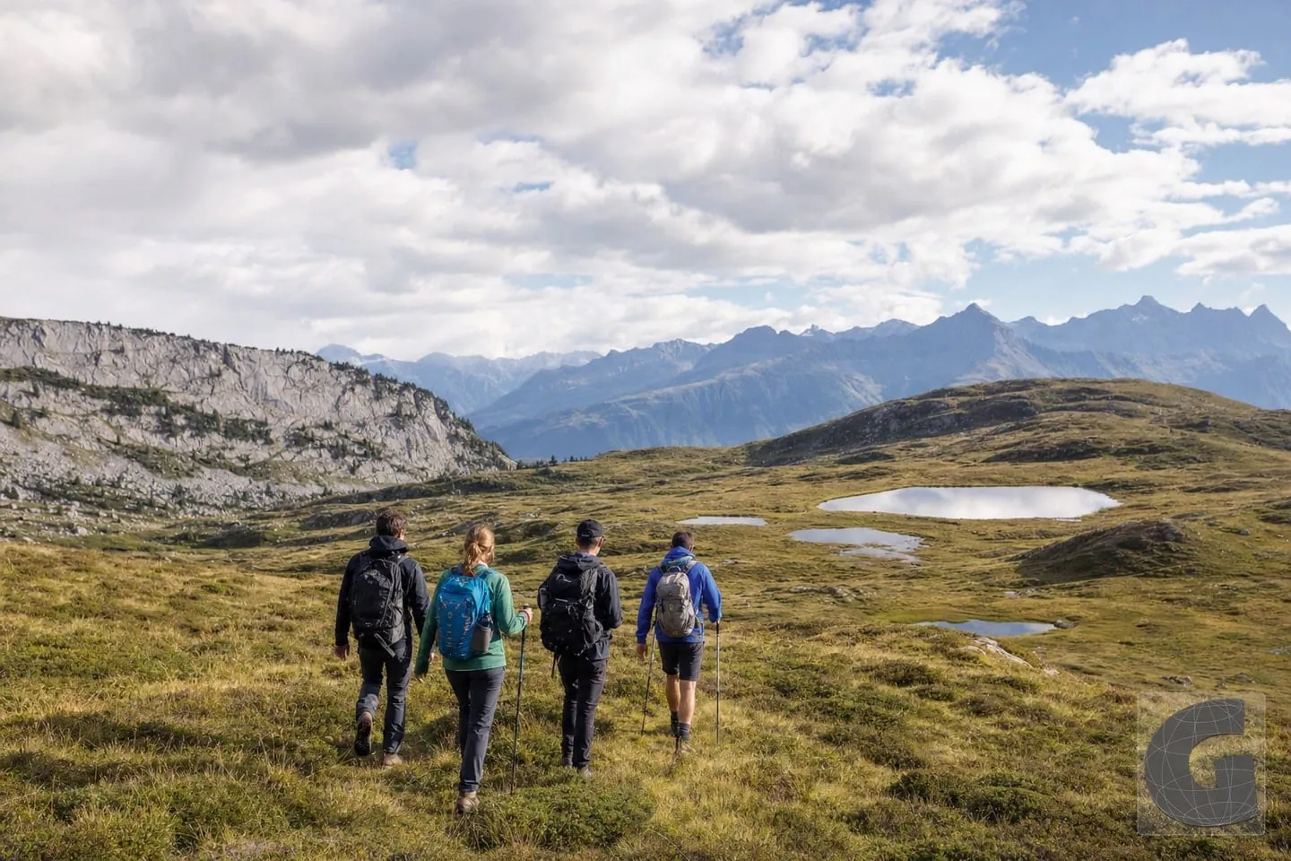 Lombachalp Nature Reserve Nature Walk