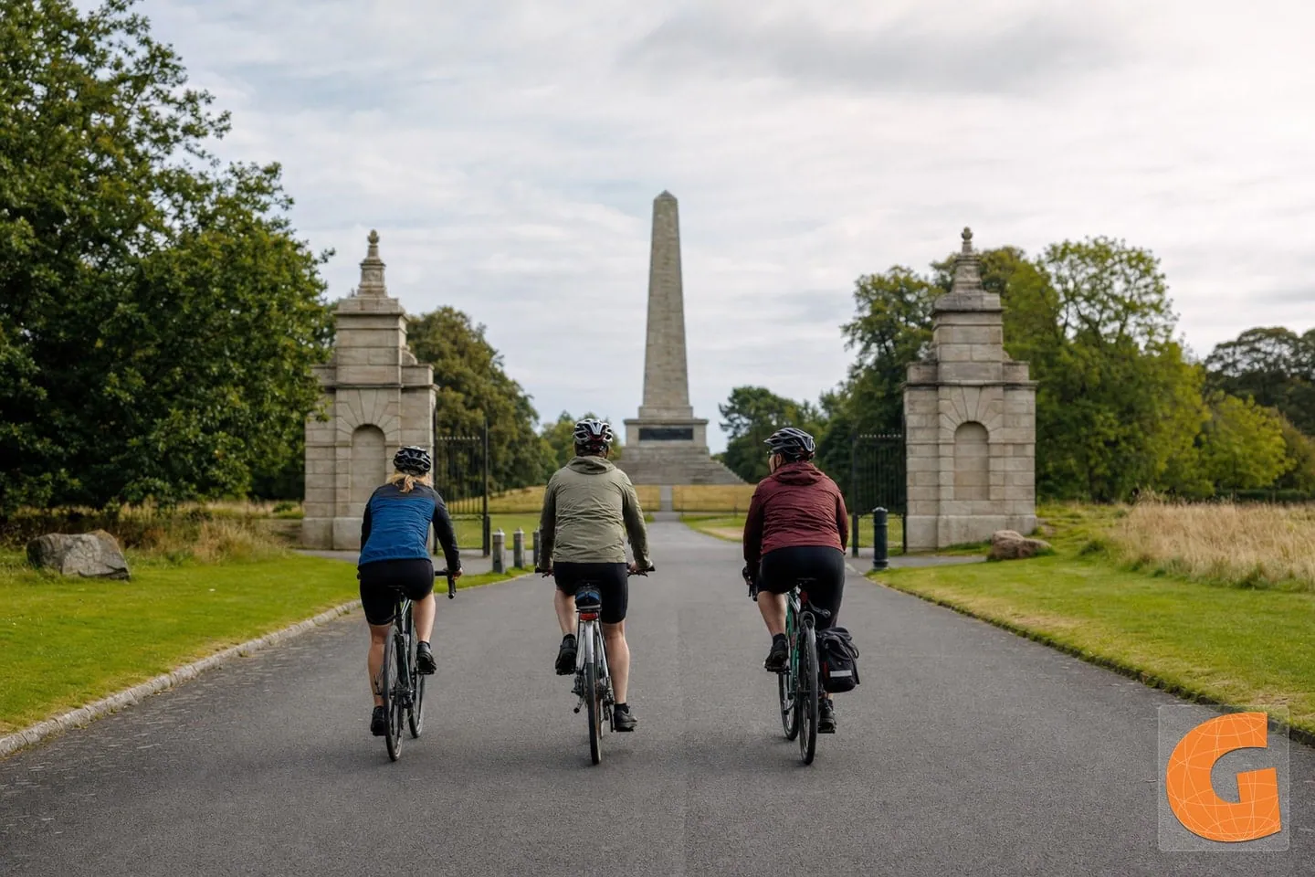 Bike Ride: Phoenix Park Heritage Loop