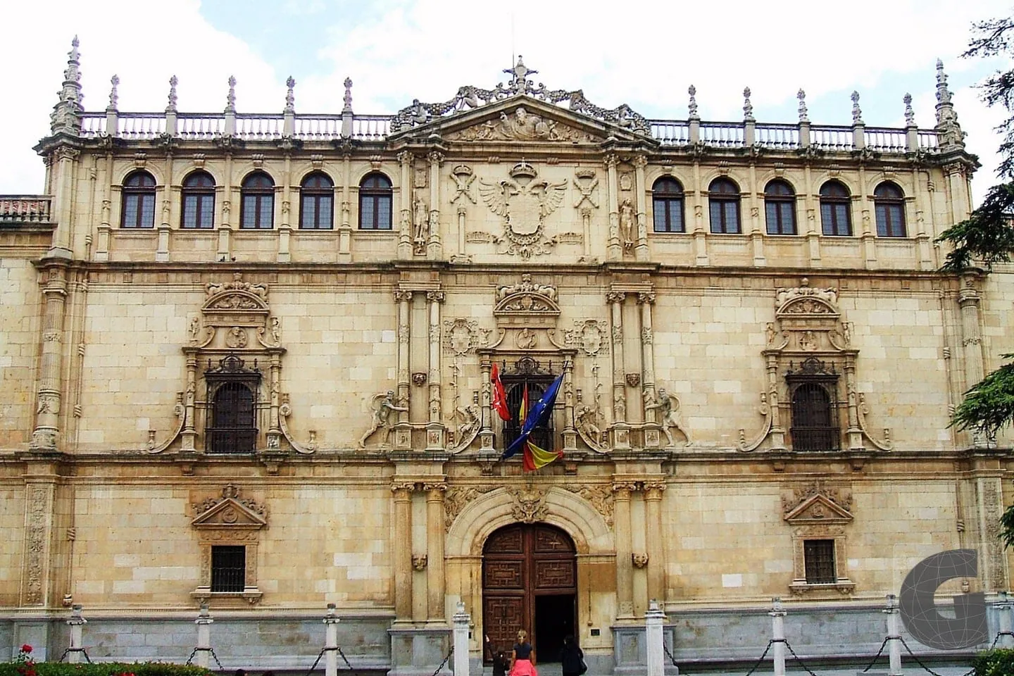 Walking Heritage Route in Alcalá de Henares Historic Centre