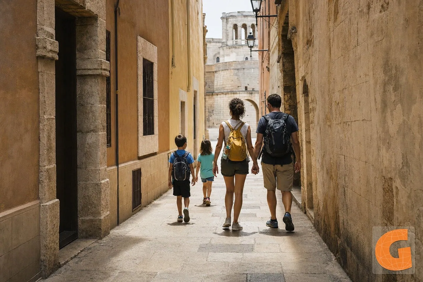 Mérida Roman Heritage Centre: Roman Heritage Walk