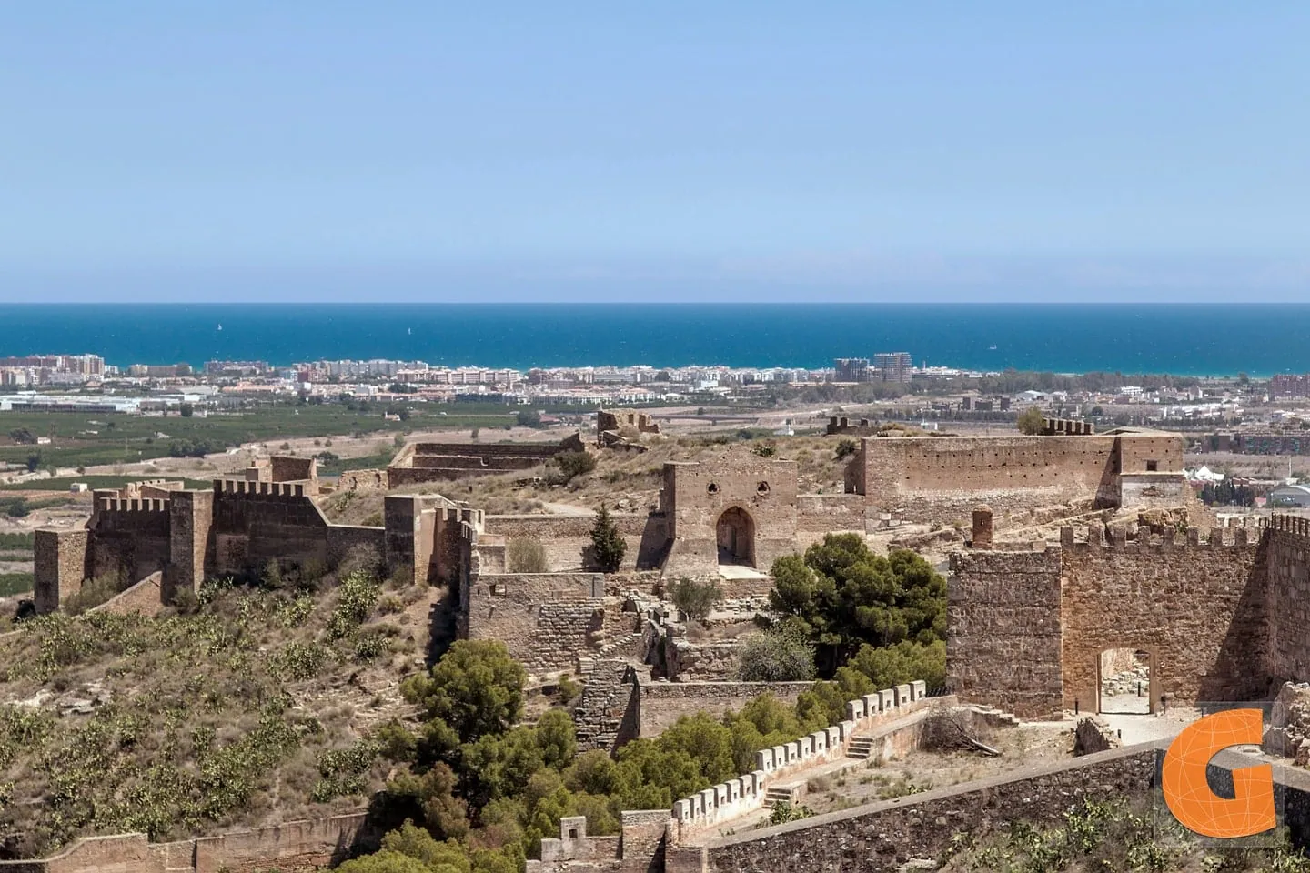 Walking Heritage Route — Sagunto Historic Centre and Roman Heritage