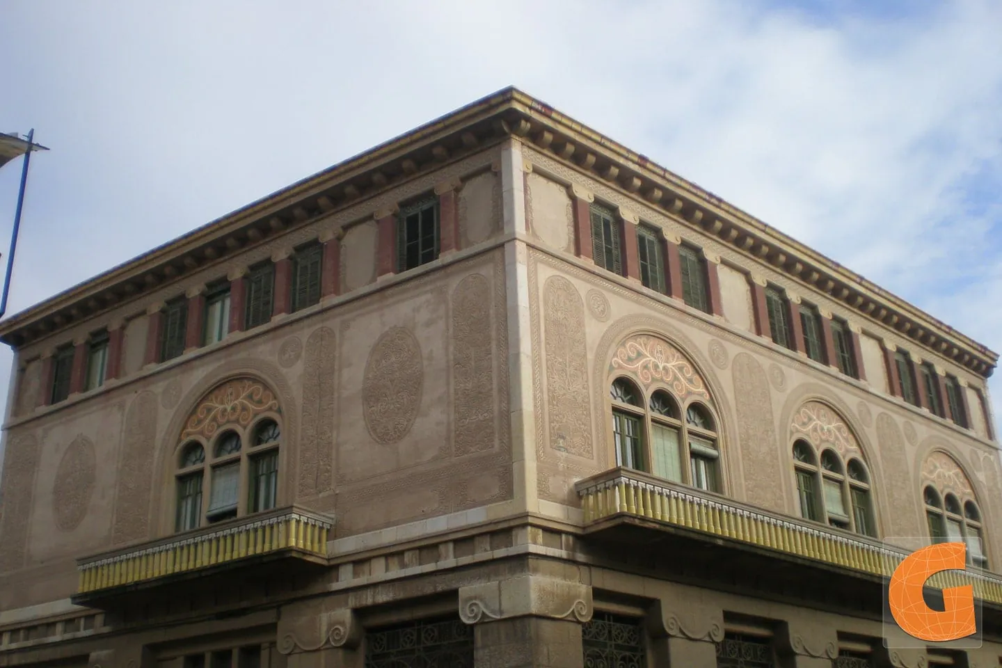 Reus Modernist Centre: Heritage Walk