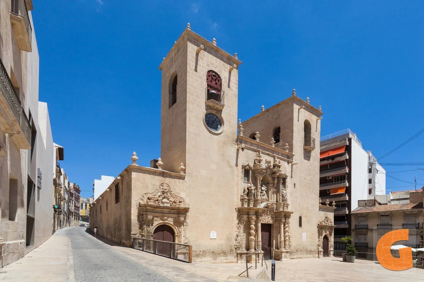 Passeig de l’Esplanada d’Espanya